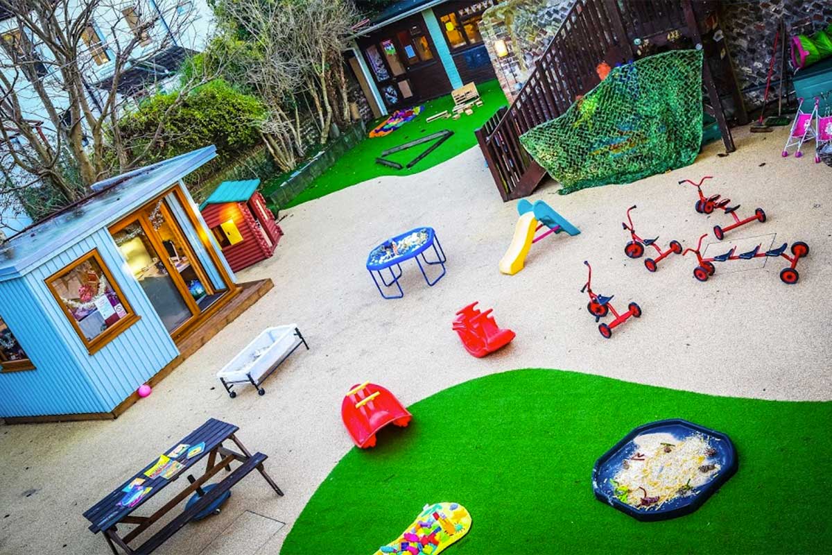 Bear's Nursery & Preschool Brighton