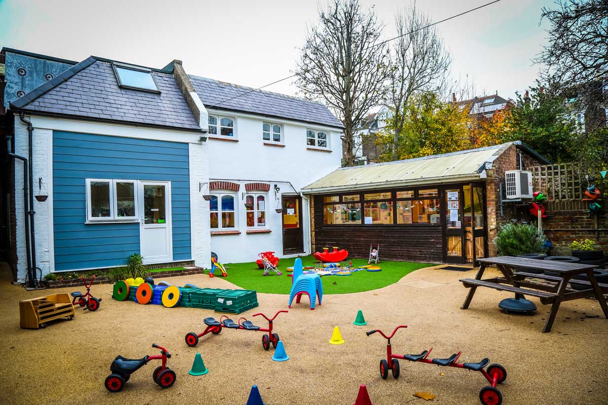 Bear's House Nursery & Preschool