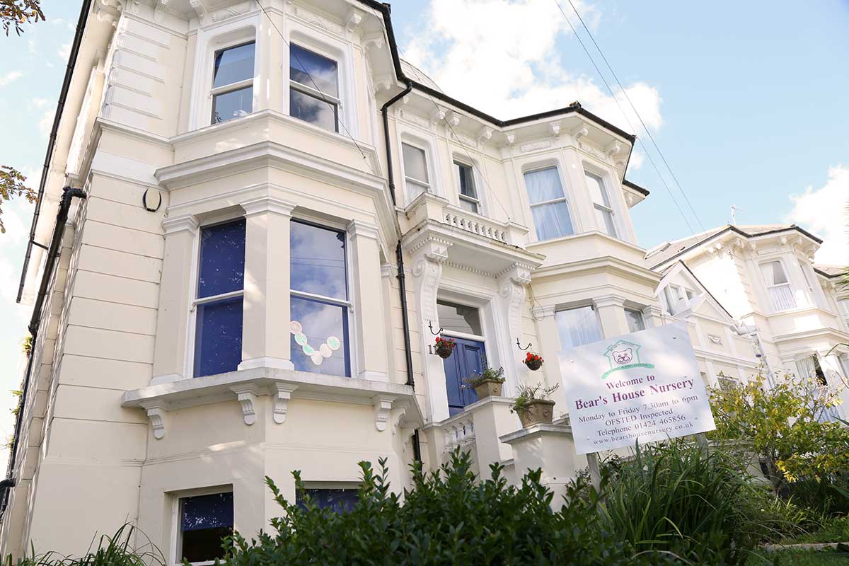 Bear's Nursery & Preschool Hastings