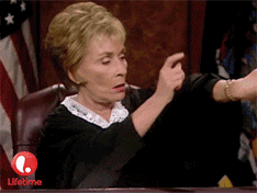 Judge Judy Gif