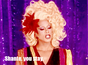 Shante You Stay Gif