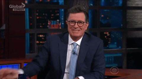 Stephen Colbert Gif