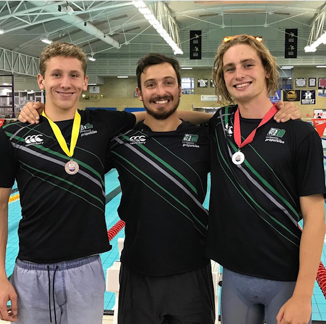 Western Melbourne Propulsion Swimming Club