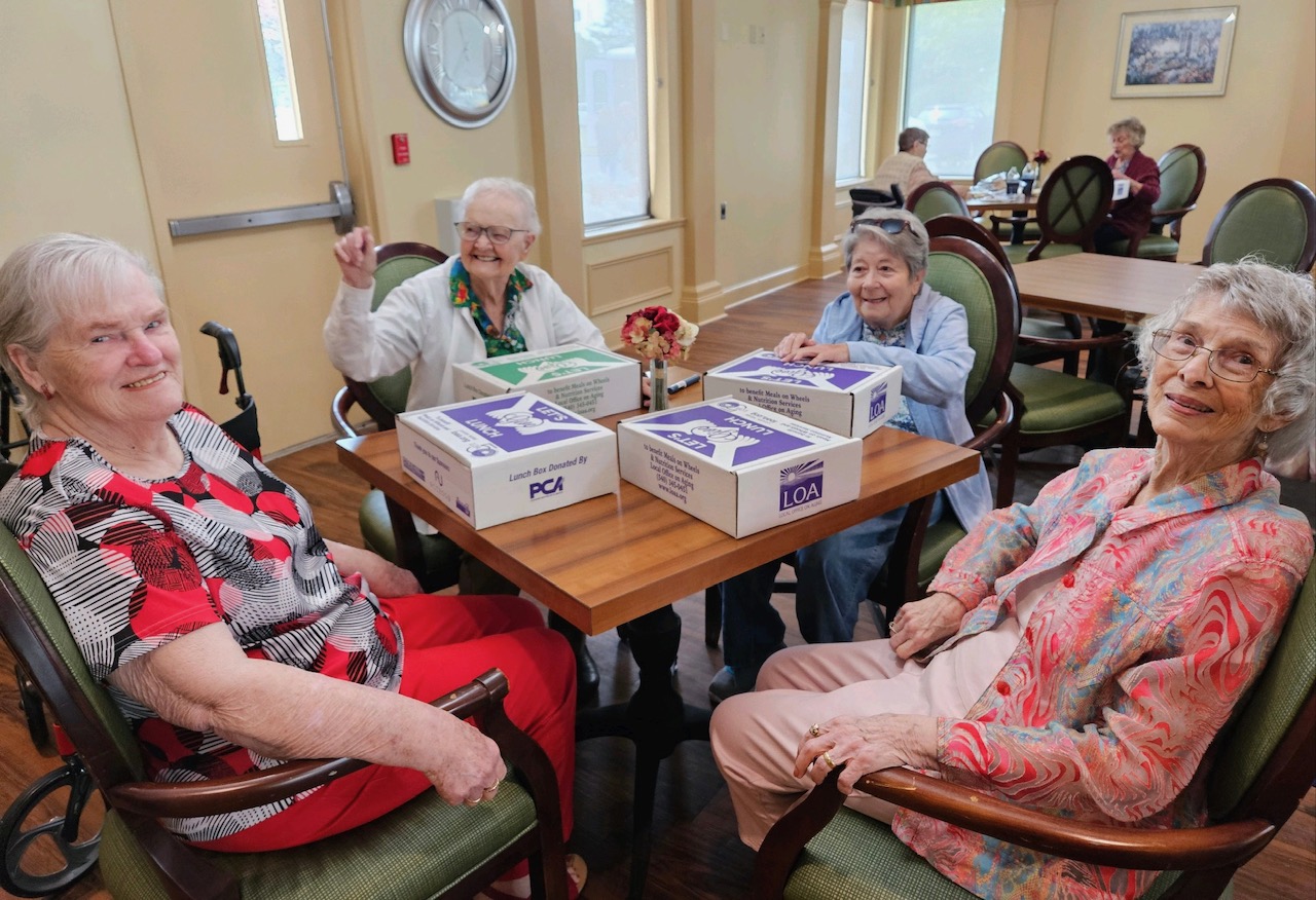 Friendship Roanoke, VA Friendship Living Friendship Health