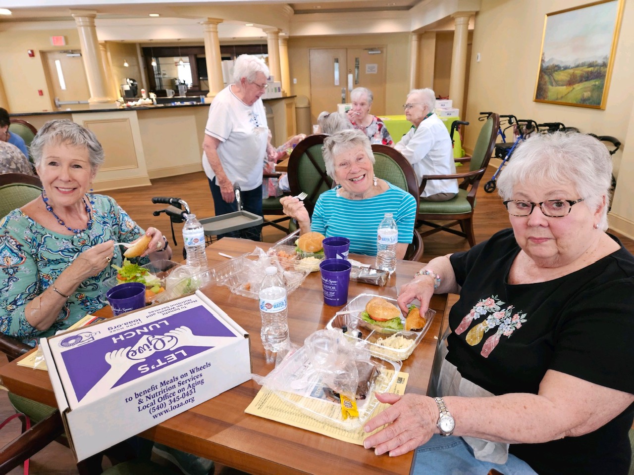 Friendship Roanoke, VA Friendship Living Friendship Health