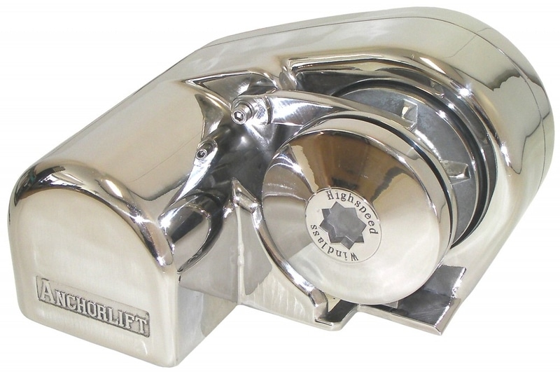 Anchorlift Windlass Mooring Systems Marine Components