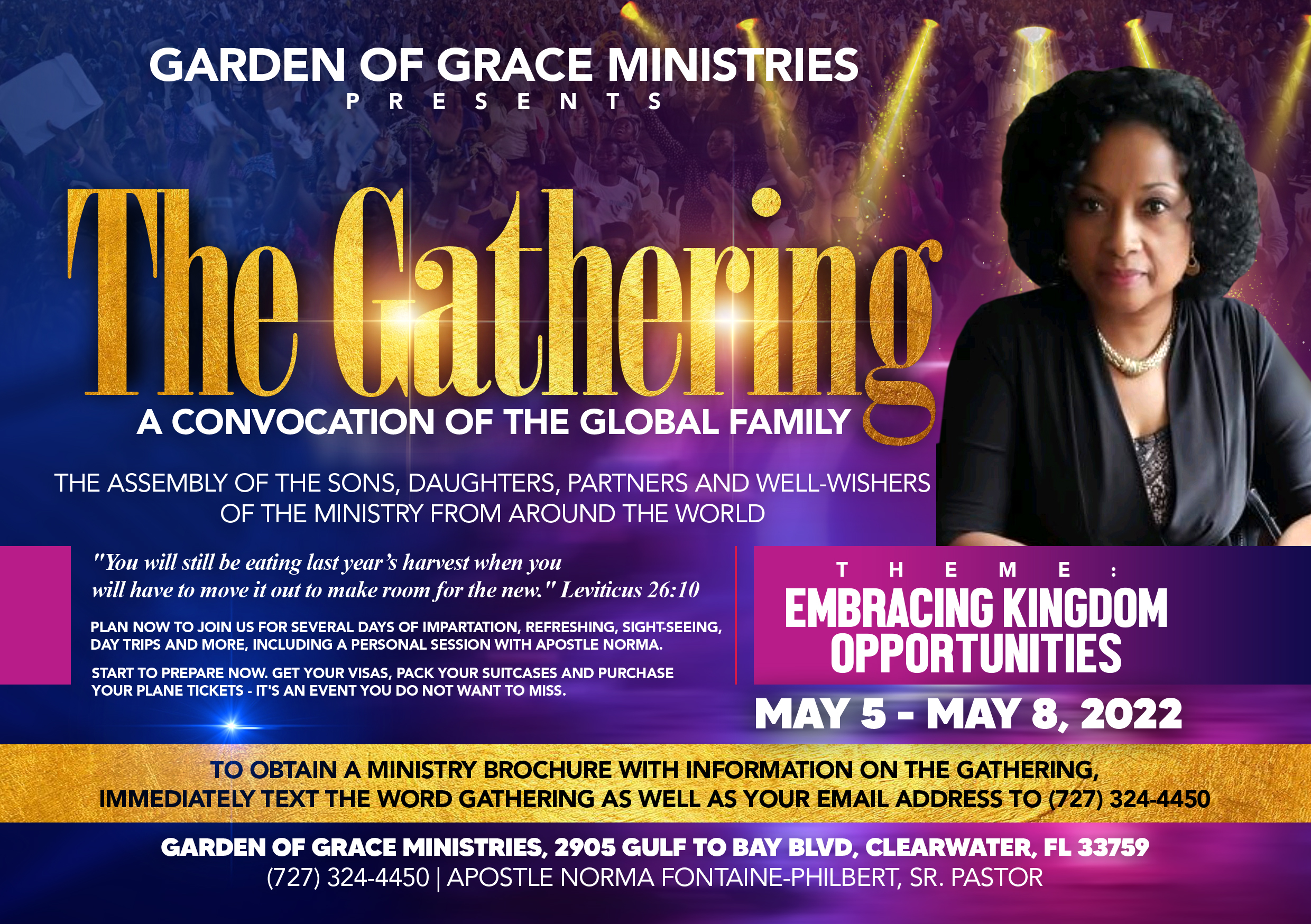 Garden of Grace | The Gathering 2022
