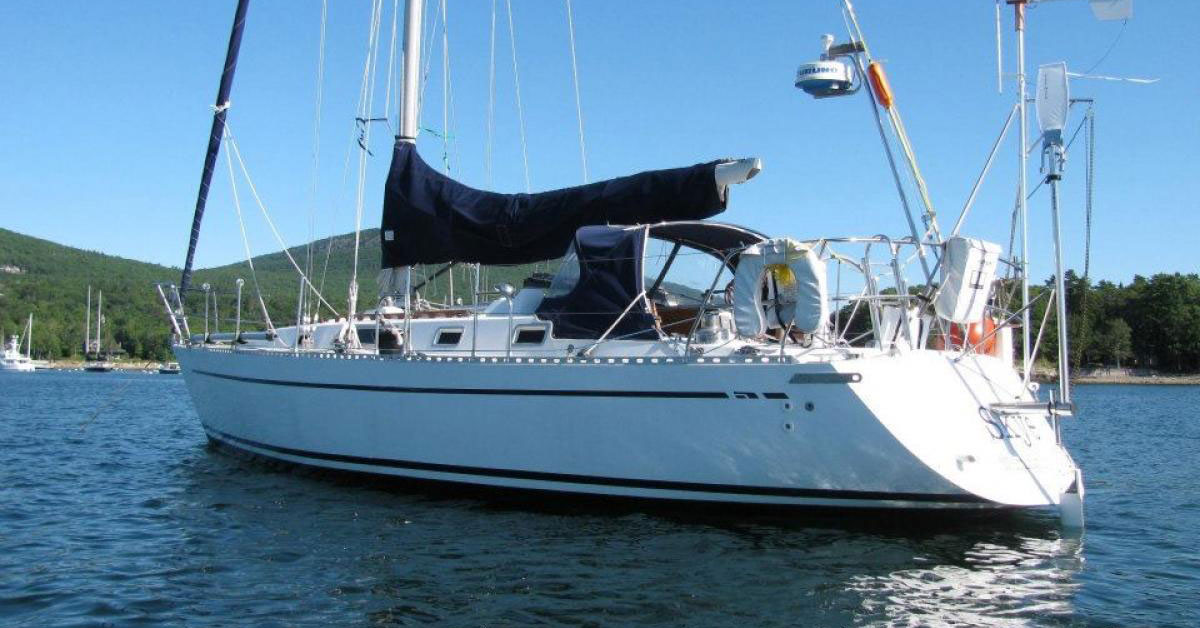 10 Best Sailboats To Live In Life Of Sailing