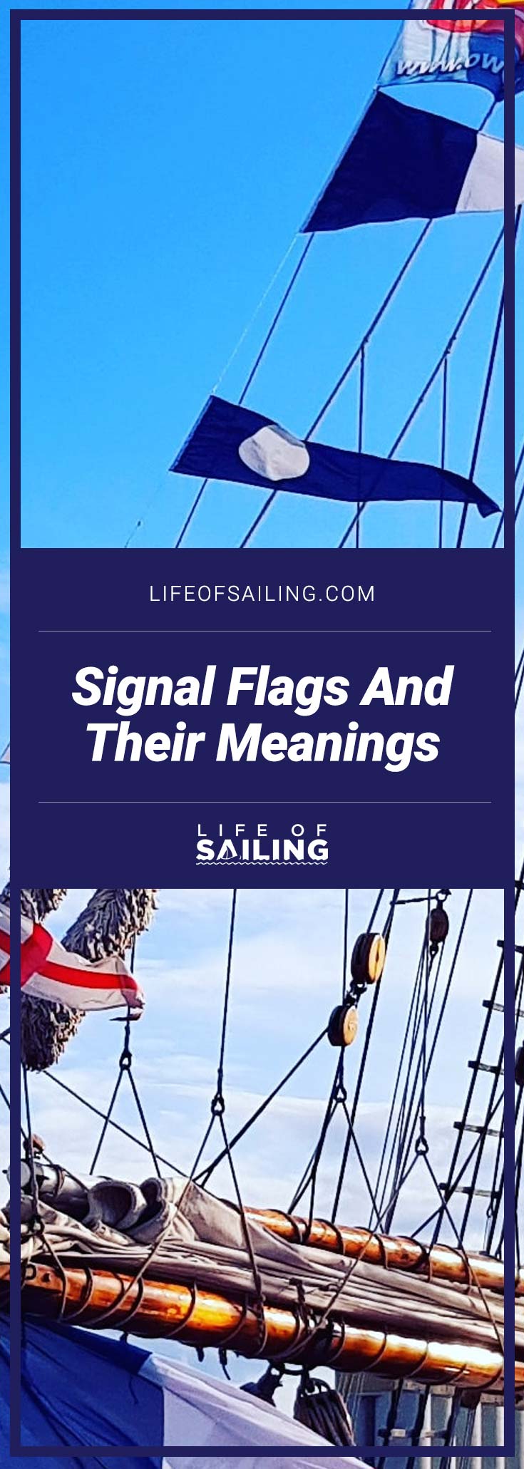 Signal Flags And Their Meanings Life of Sailing