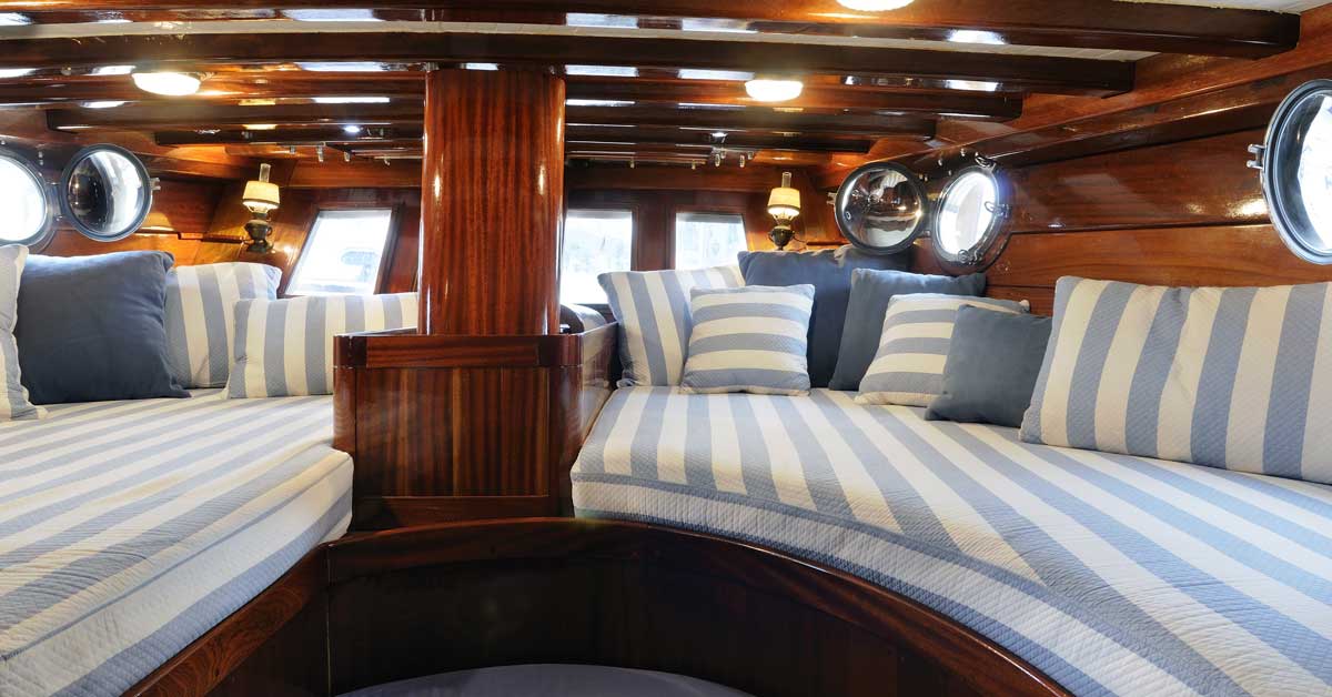 How to Prevent Moisture in Your Sailboat Life of Sailing