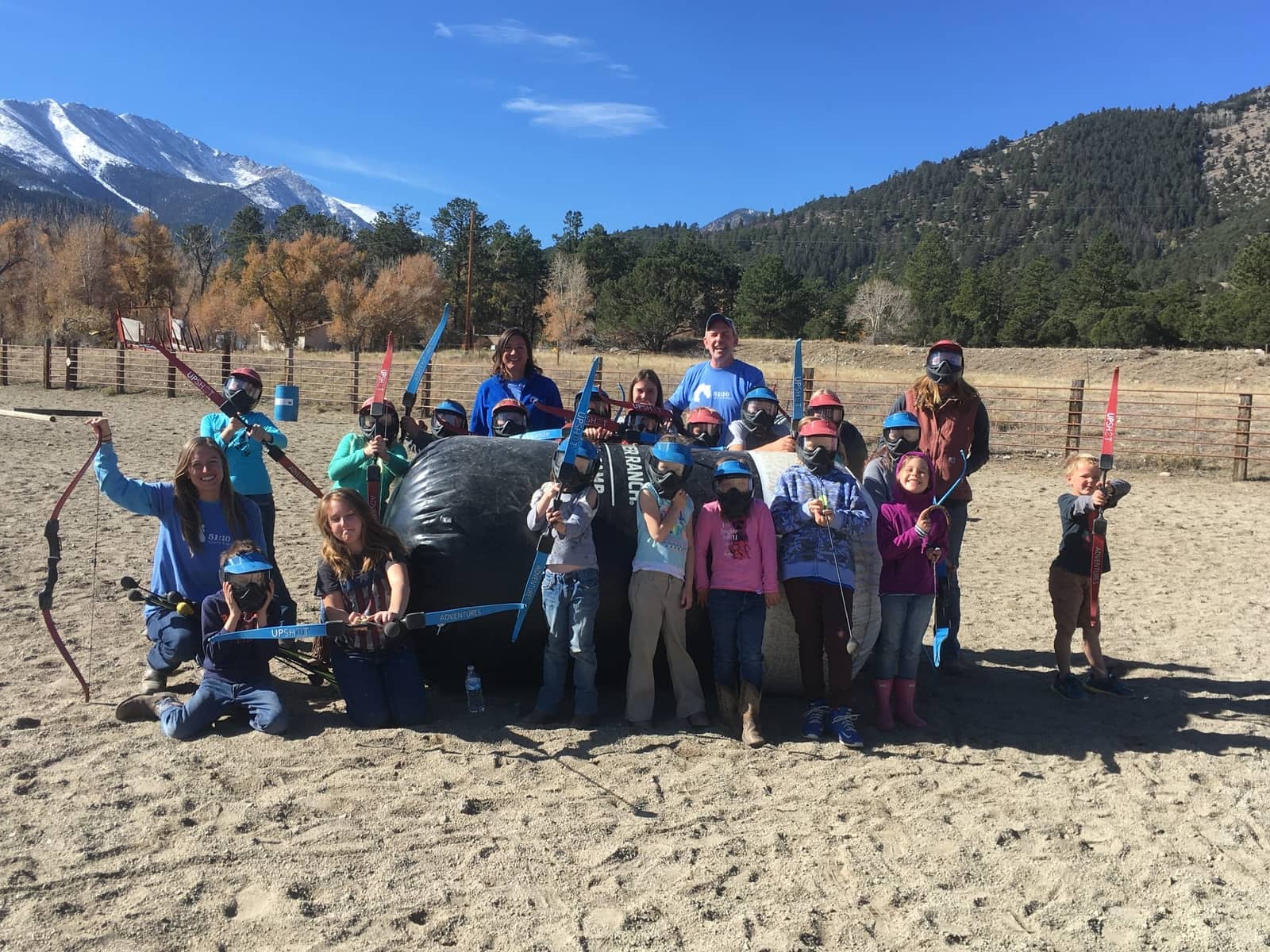 5110 Youth Ranch What We Do