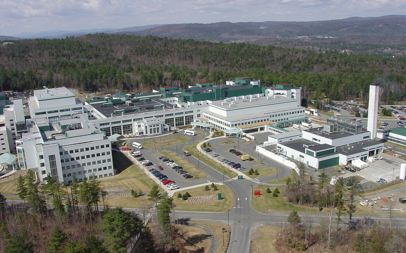 DartmouthHitchcock Medical Center Expansion