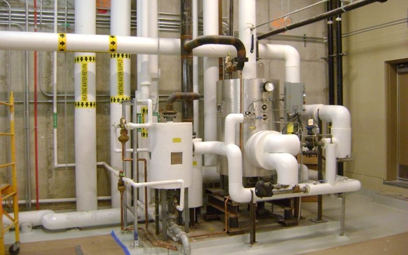 Mercy Hospital Tower