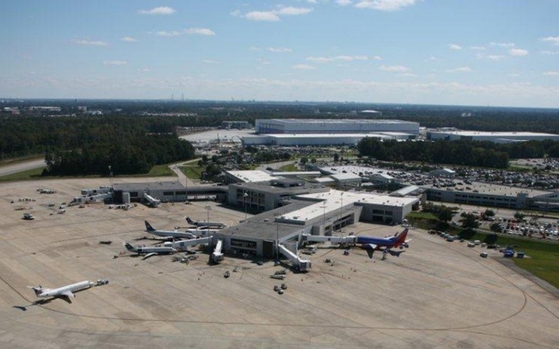 Terminal Redevelopment and Improvement Program (TRIP) Charleston