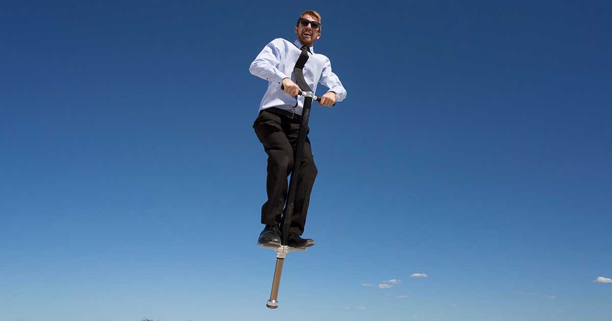 What is pogosticking and how does it impact SEO?