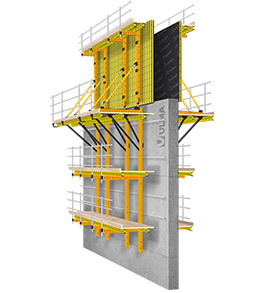 ULMA Heavy Duty Construction Formwork