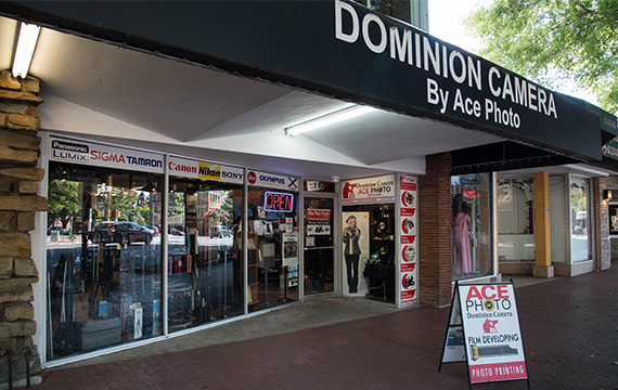 Dominion Camera