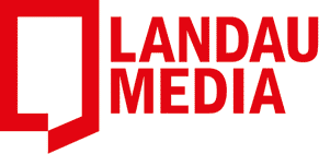Landau Media Logo