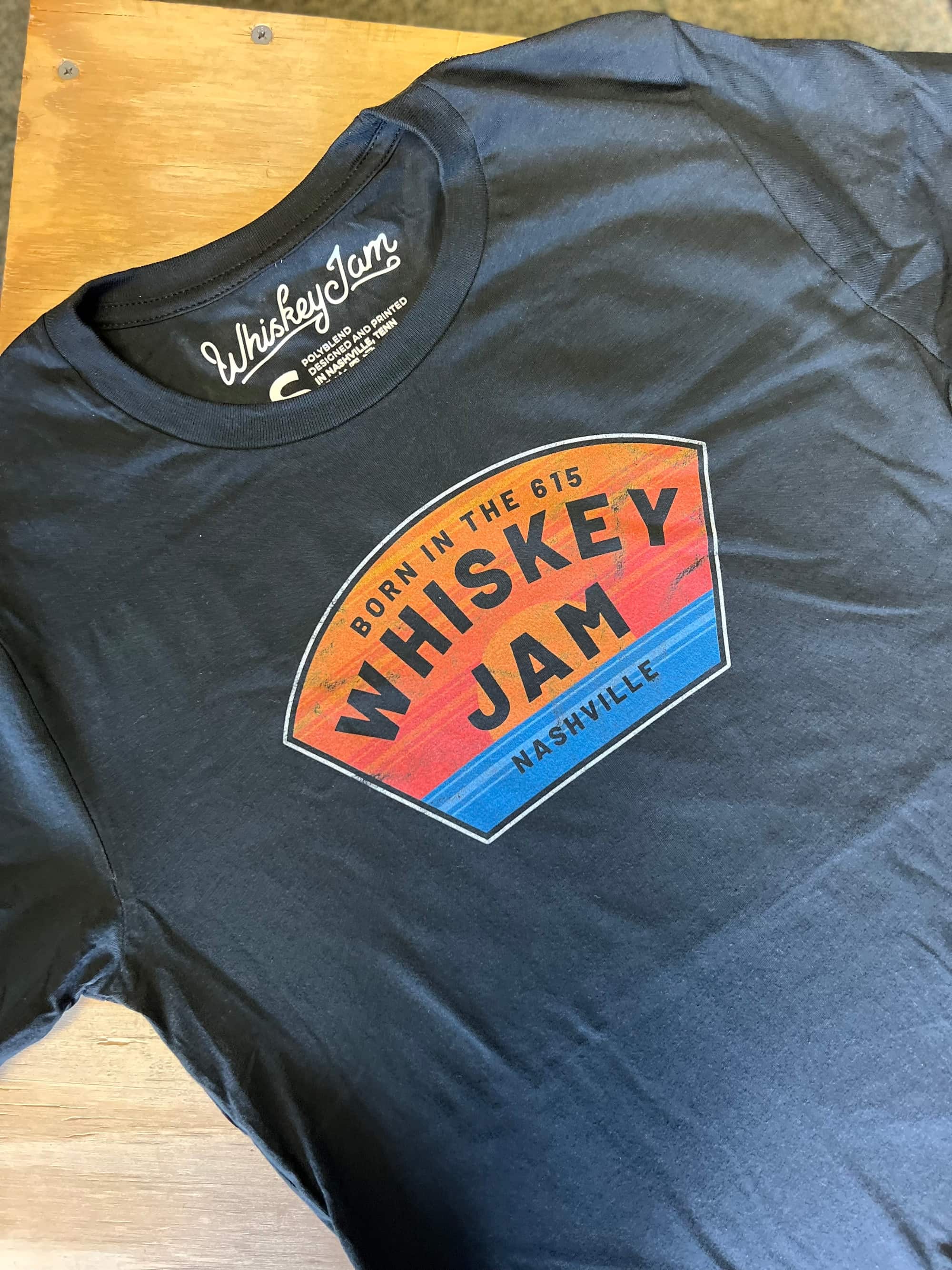 Whiskey Jam