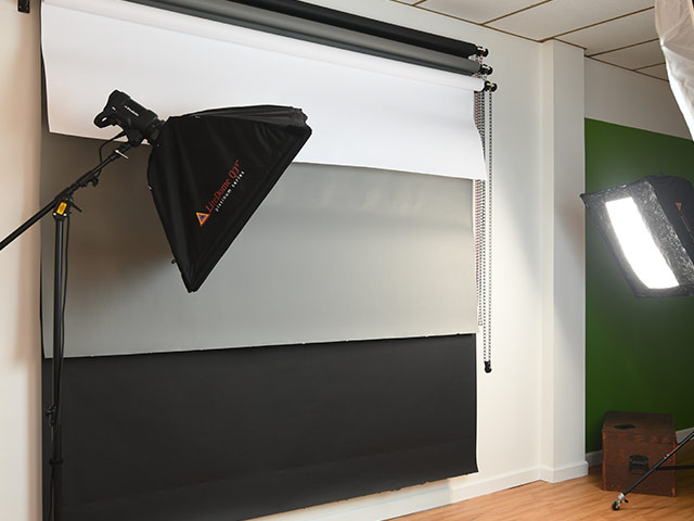 Studio Equipment