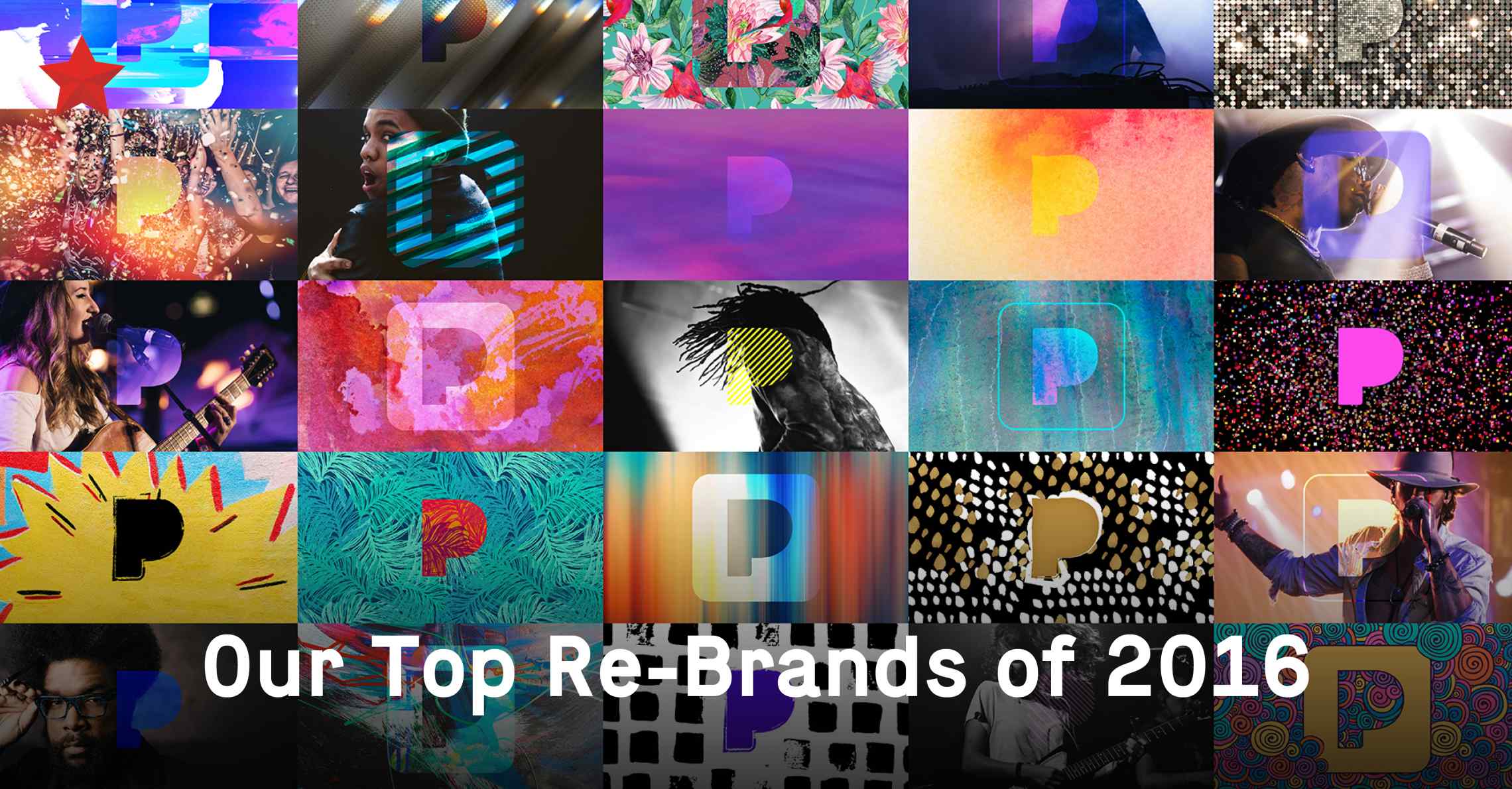 Love or Hate? Our Top Re-Brands of 2016