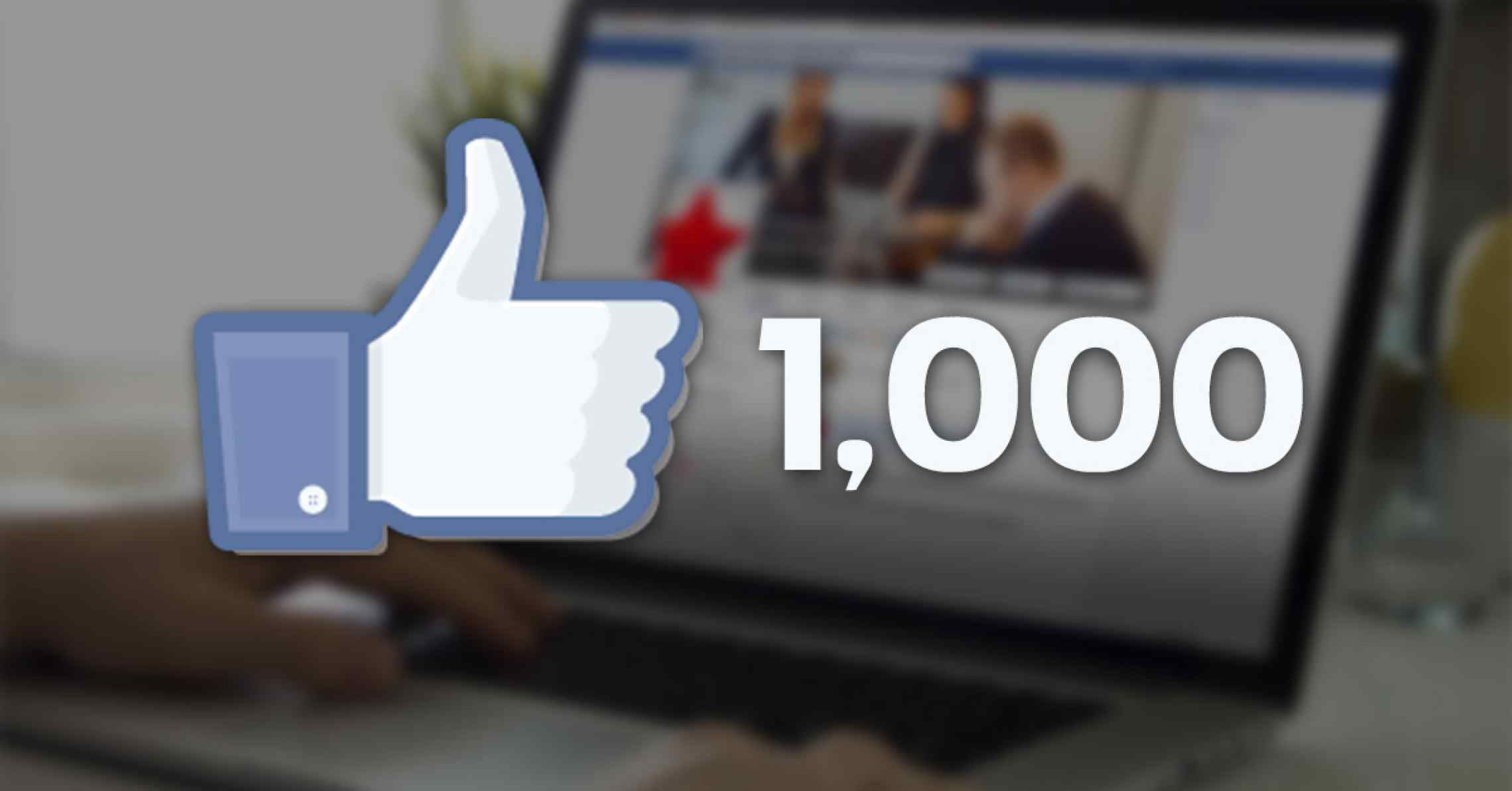 The Secret to Your First 1000 Social Media Followers