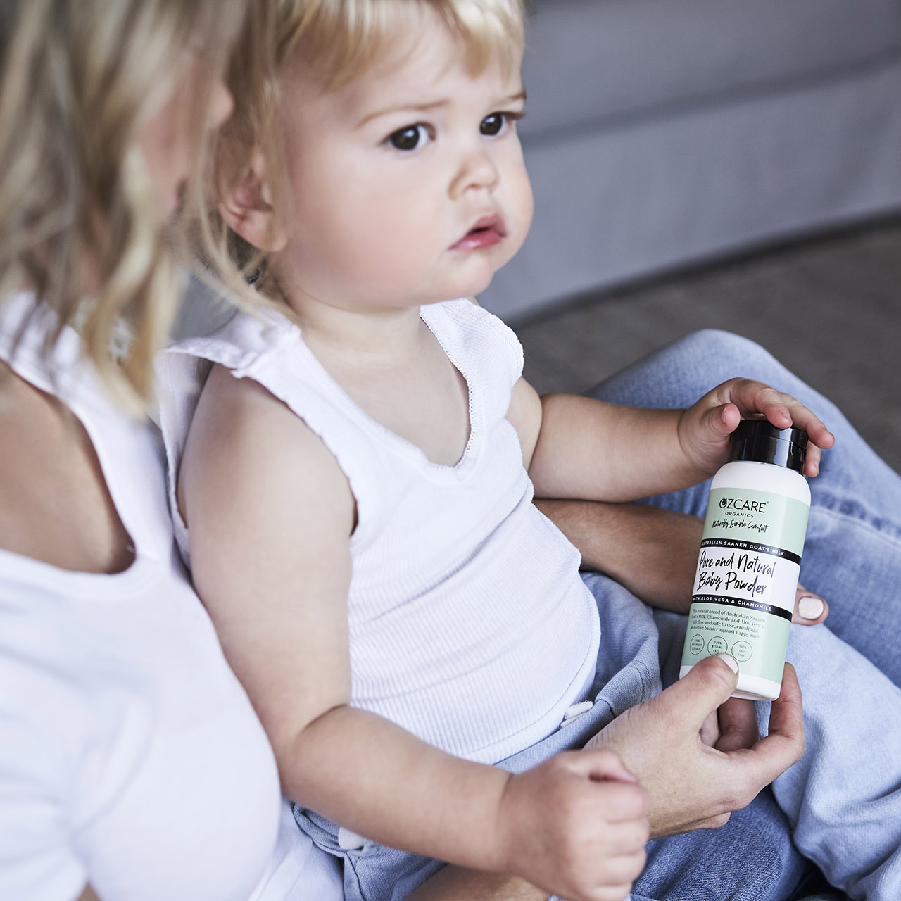 New branding for young mothers