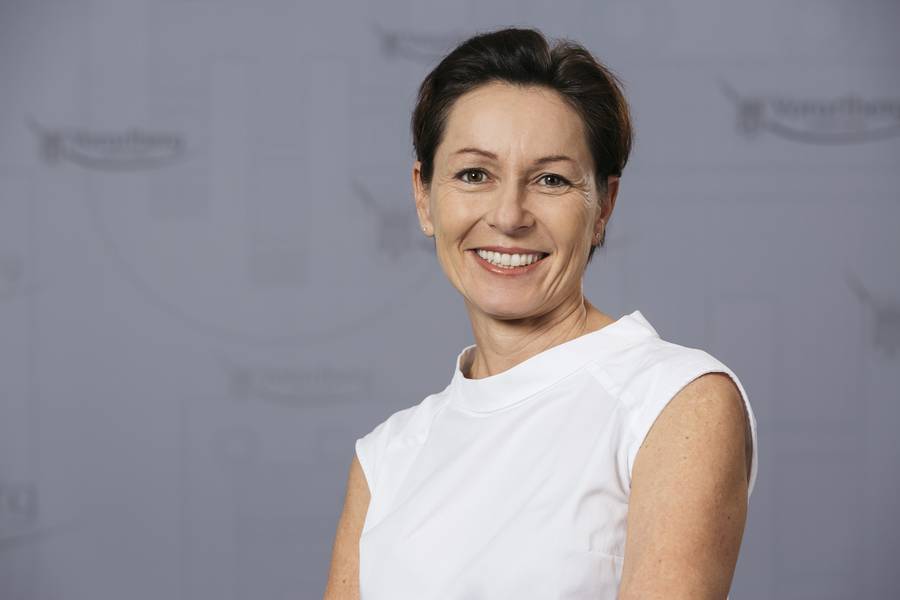 Martina Rüscher, MBA MSc. Landesrätin