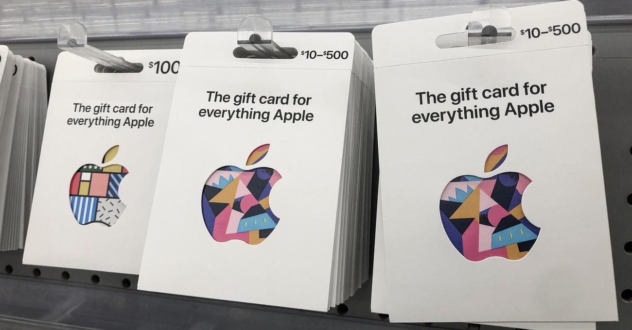 Can You Use Apple Gift Cards For Apple Pay How To Redeem 