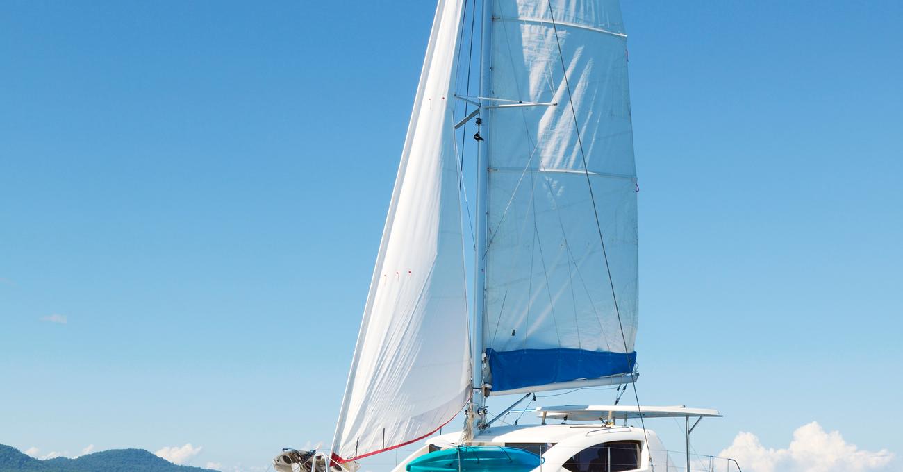Best Catamarans To Sail Around The World Retire Fearless