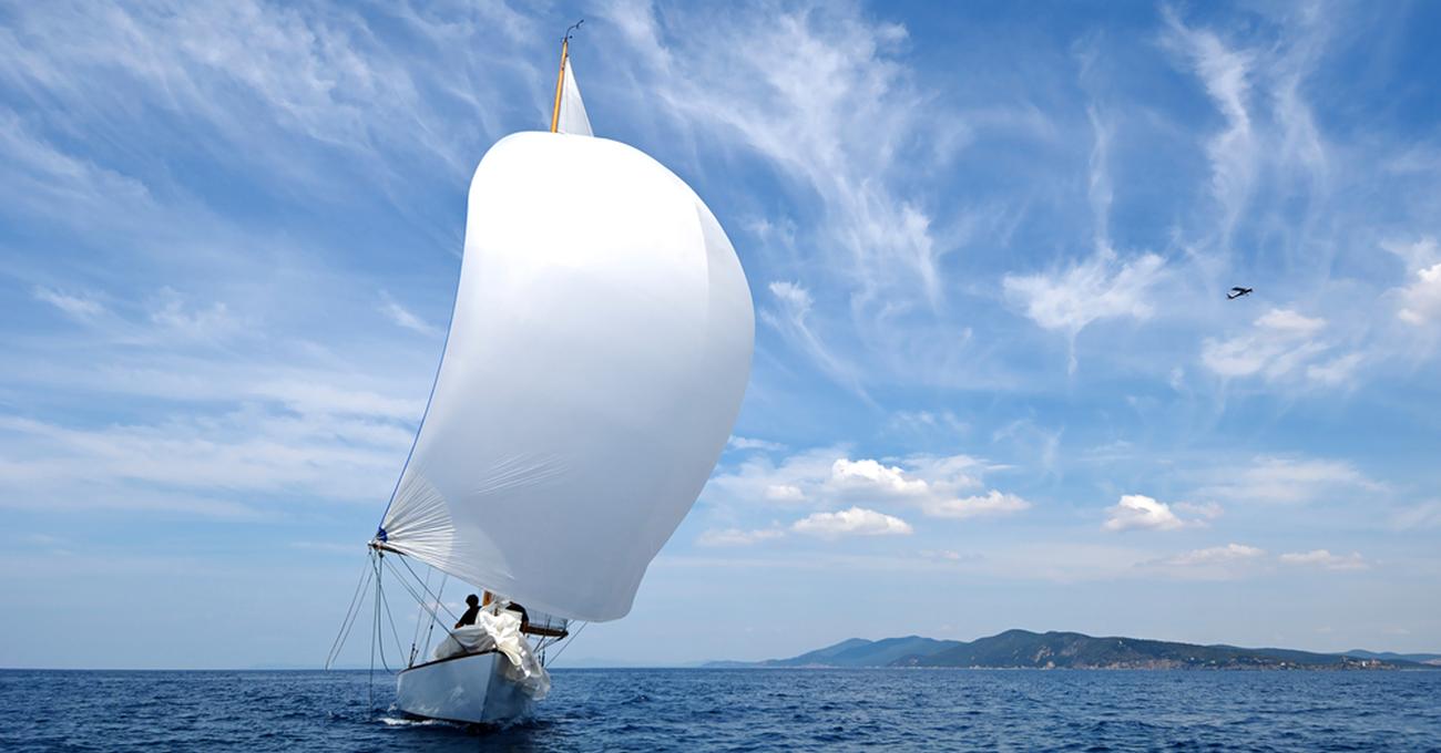 What Is The Ideal Wind Speed When Sailing? Retire Fearless