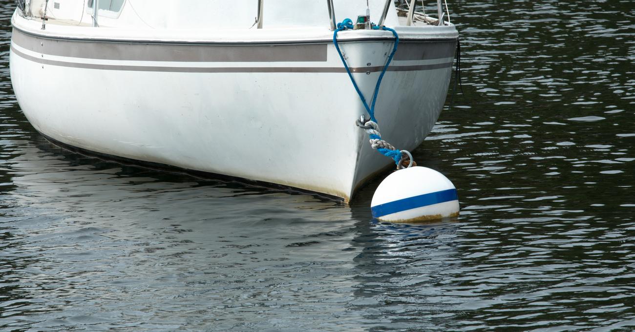 How To Tie A Sailboat To A Mooring Ball Ring Retire Fearless