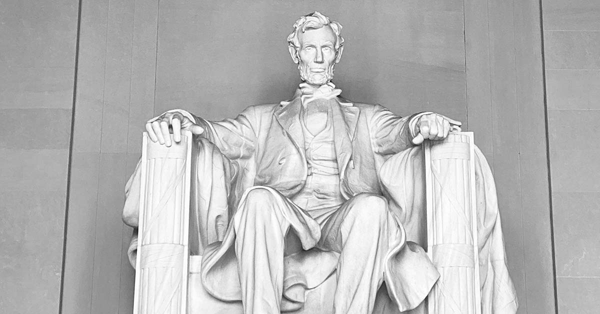 How Much Does The Lincoln Memorial Weigh? Retire Fearless