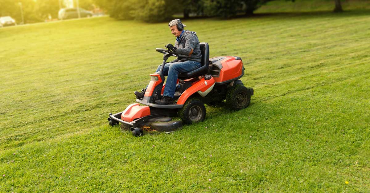 What Does Sand Do For Grass? | Retire Fearless