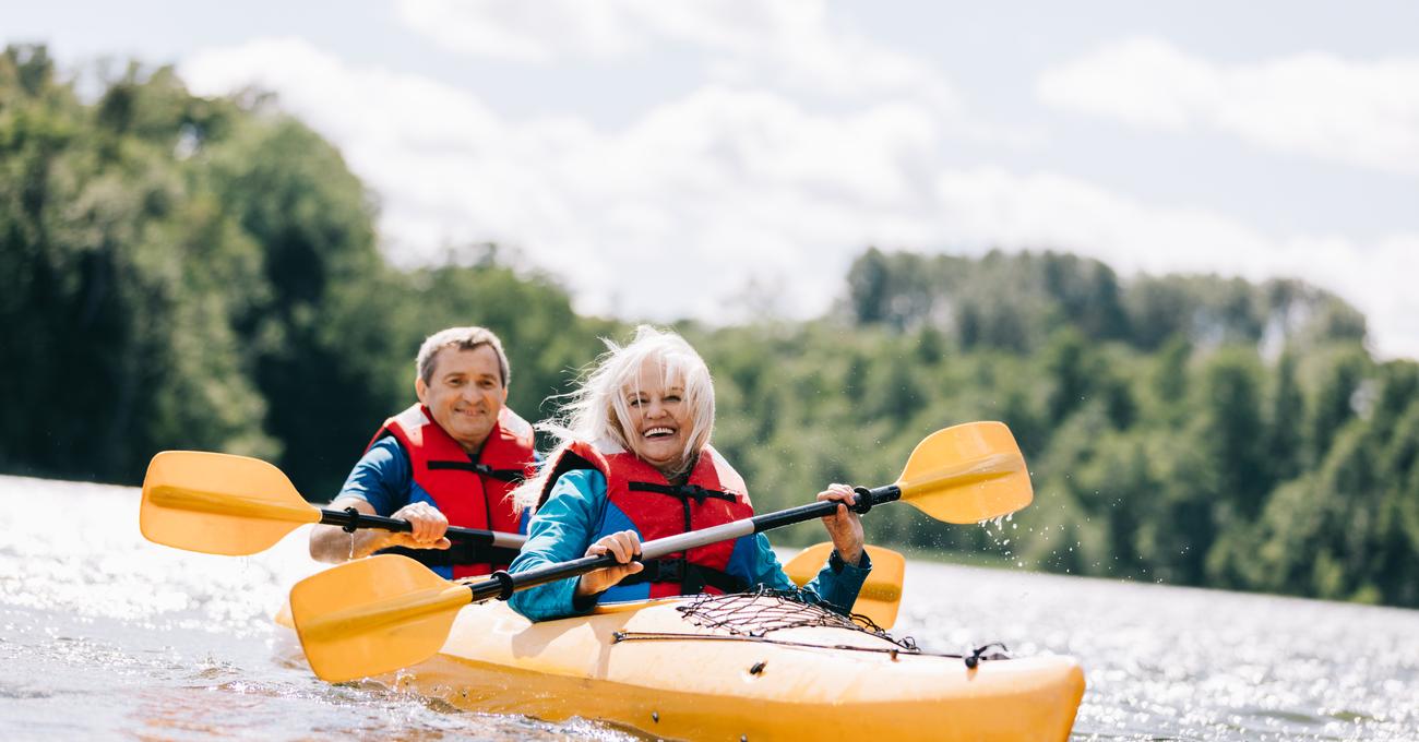 Safest Kayaks For Seniors Retire Fearless