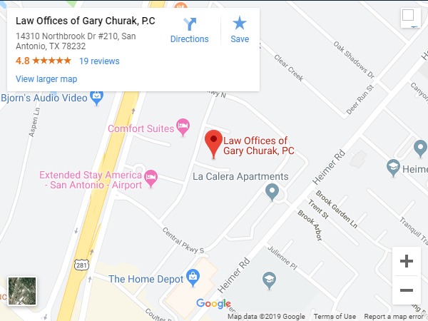 Law Offices of Gary Churak, P.C.