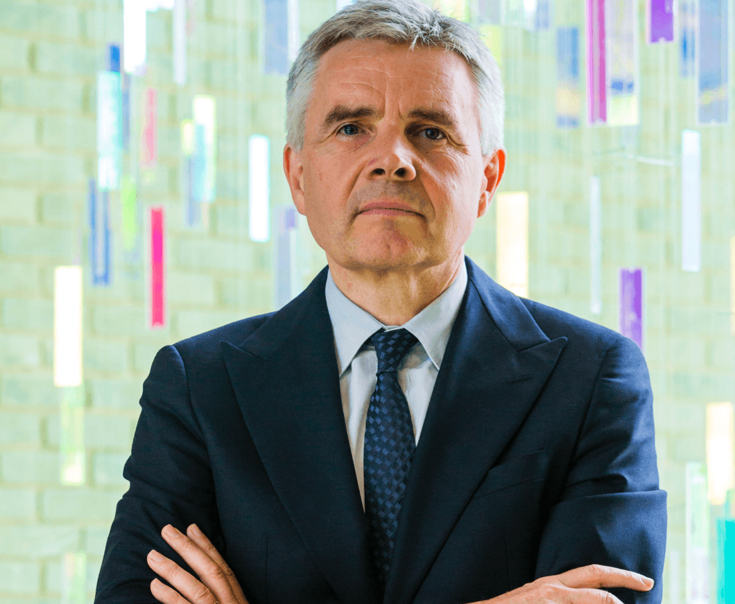 Paul Drayson, CEO
