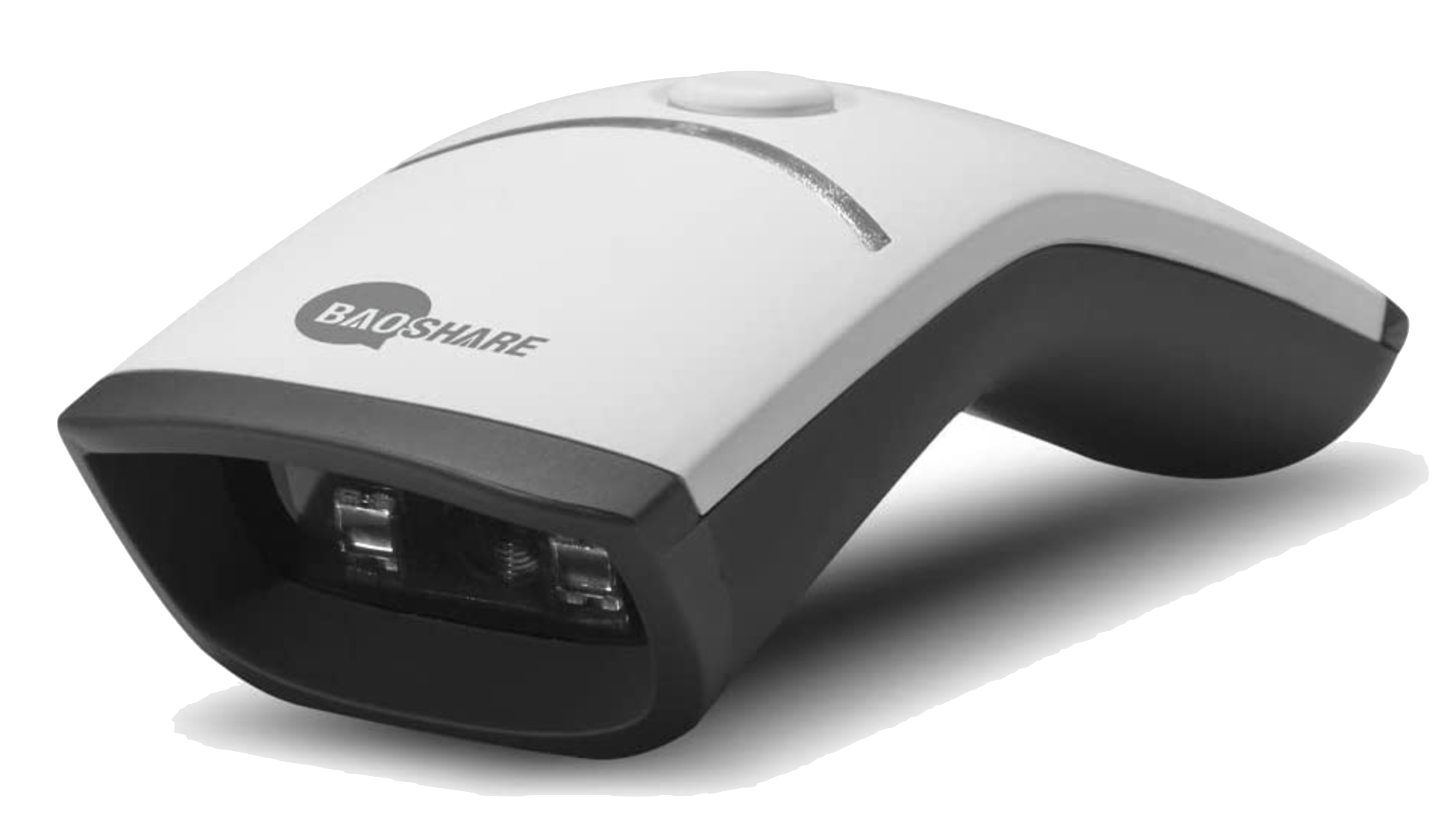 Hardware sugerido iPos: BAOSHARE Bluetooth Escáner de código de Barras 2D 1D inalámbrico