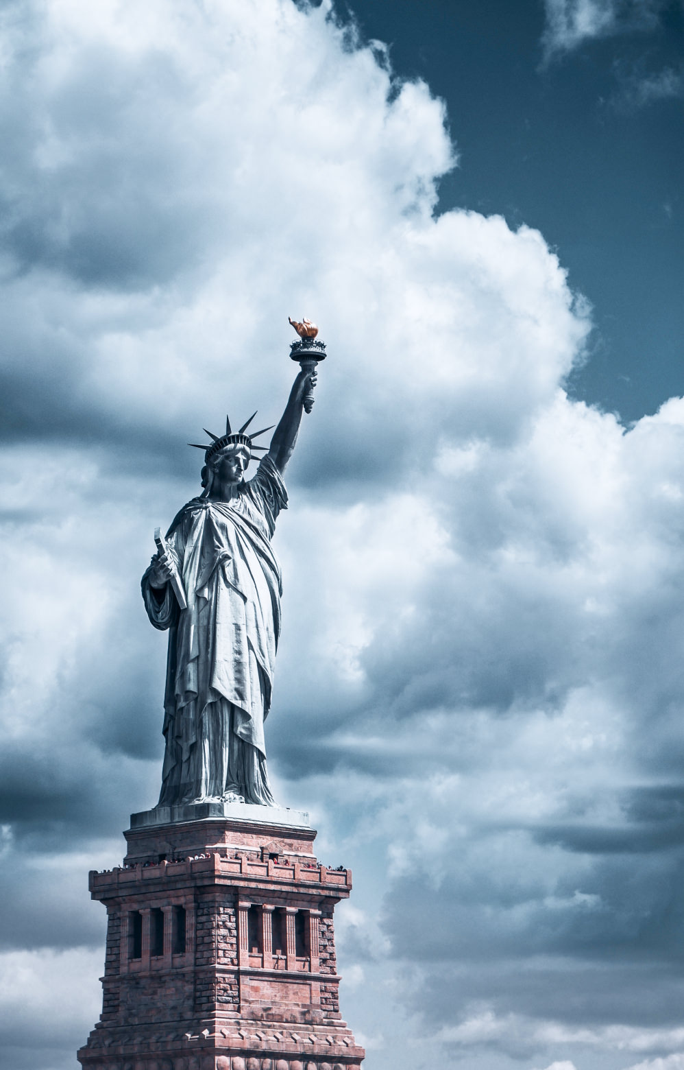 Statue of liberty