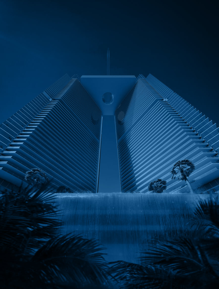 One River Point building exterior