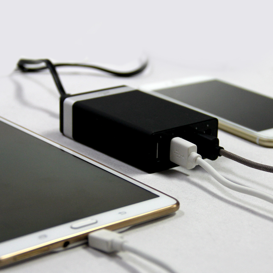 Patriot 5Port Fuel Charging Station Patriot Memory