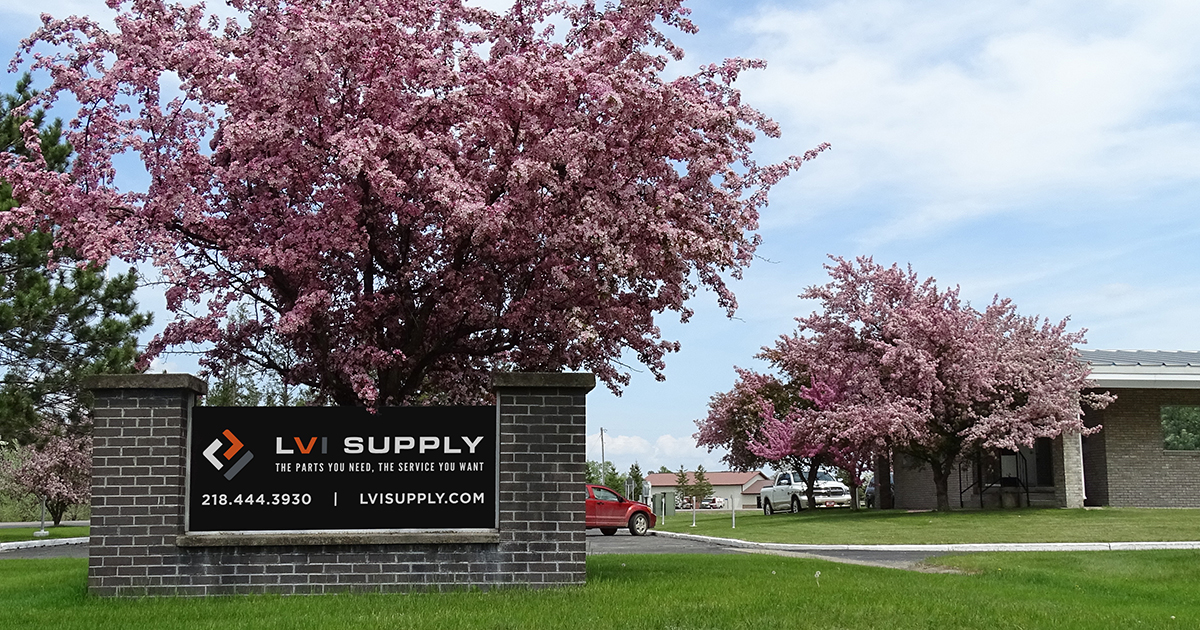 LVI Supply Headquarters
