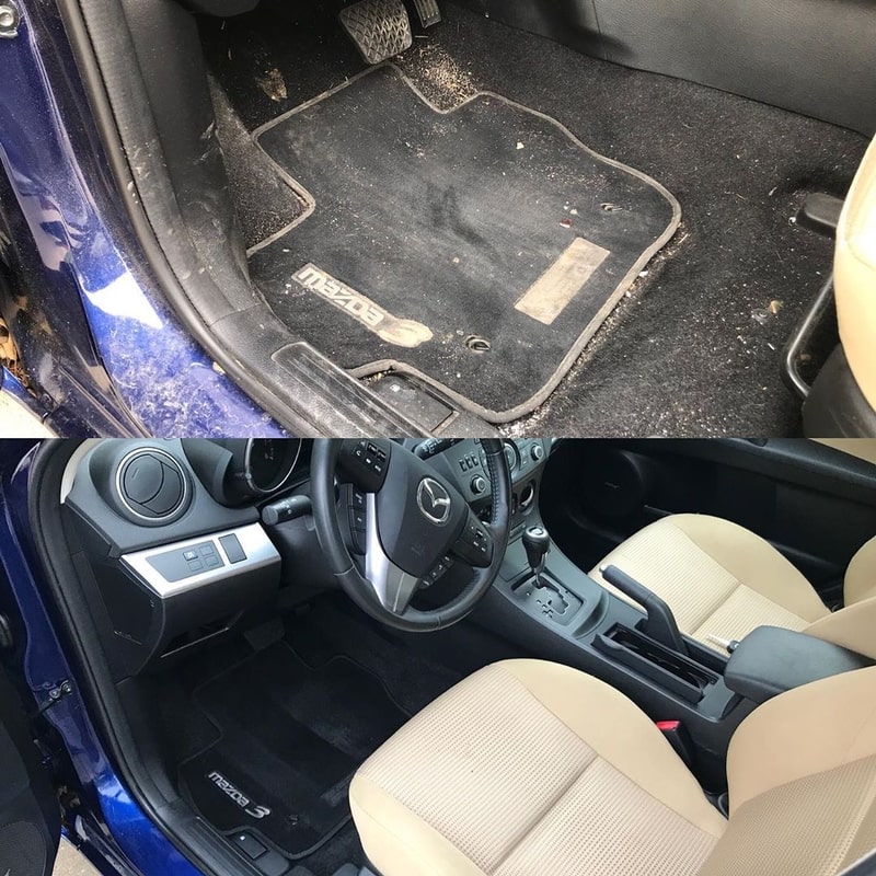 Mobile Car Wash Kansas City & Overlan Park Car Wash Near Me