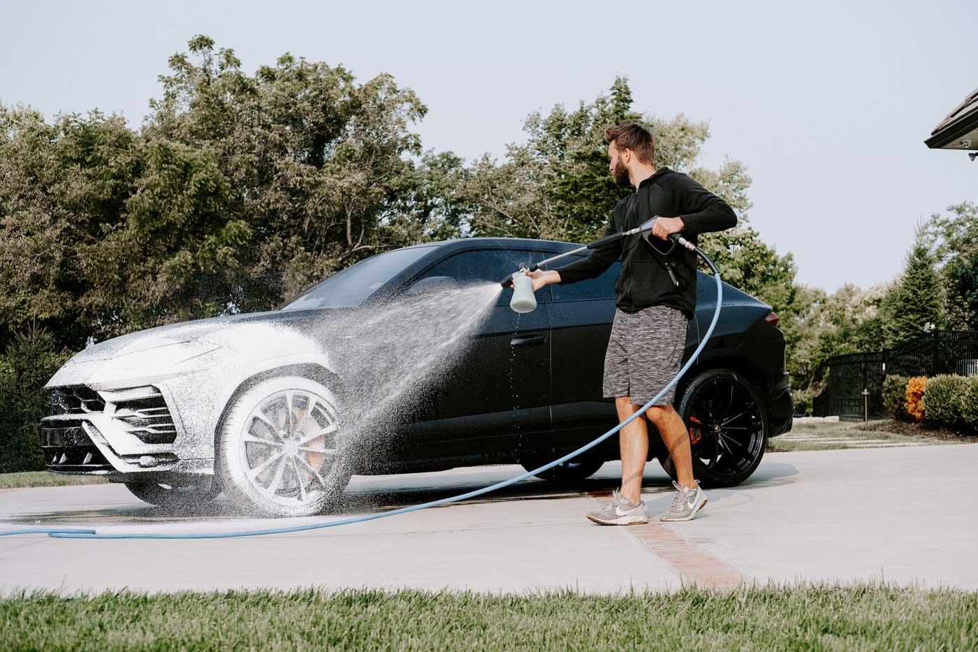 Mobile Car Detailing & Car Wash Kansas City & Overland Park Car Wash