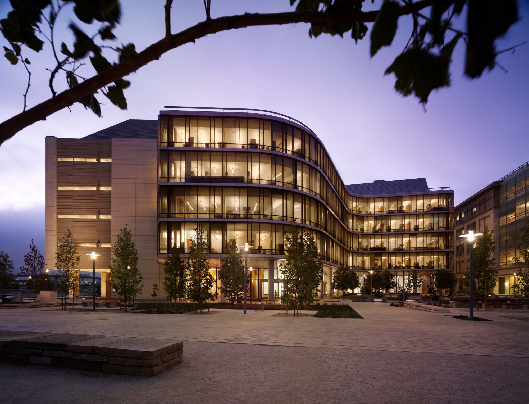 Edgemoor / McCarthy Cook Partners, L.P. Obtains Pre Development