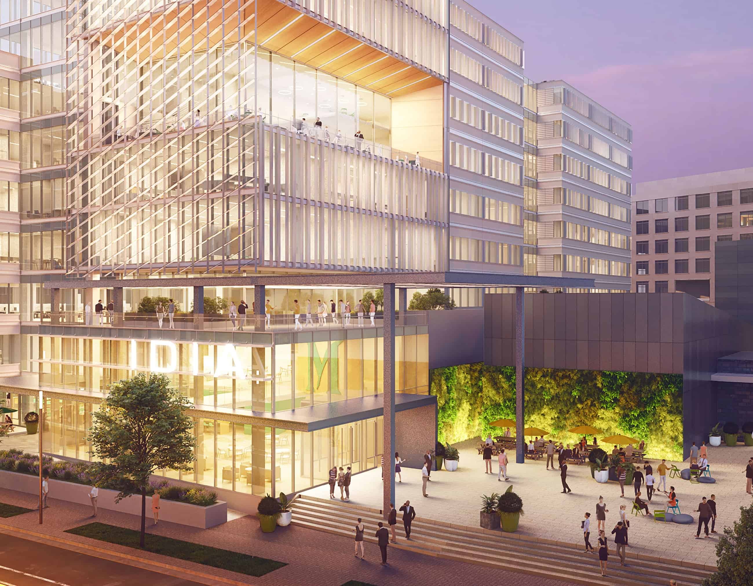 Edgemoor Infrastructure & Real EstateLed Consortium Approved to