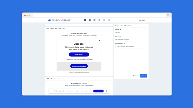 Sumo Shopify Pop-up App