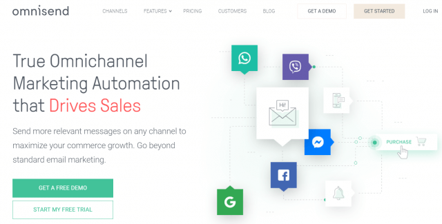 Omnisend Shopify App