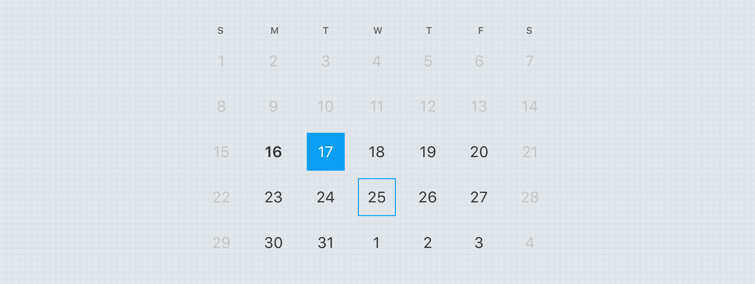Calendar