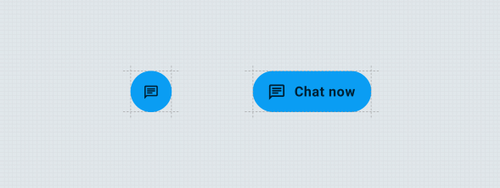 Floating Action Button (FAB) | Alkami Design Language